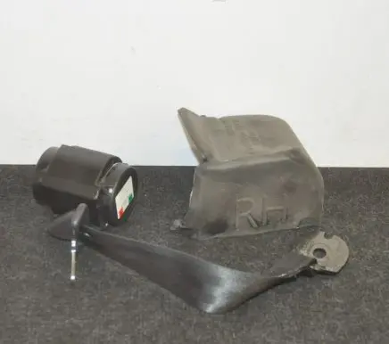 Land Rover Range Rover Evoque L538 Rear seatbelt BJ32465D04D0N7A 618582300B
