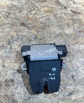 Ford Focus C-MAX Tailgate/trunk/boot lock/catch/latch 3m51r442a66 D0BH66