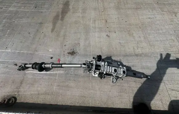Tesla Model Y Steering rack mechanical part 118881100D D5U23030E00252