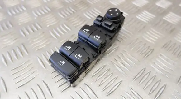 BMW X3 F25 Electric window control switch