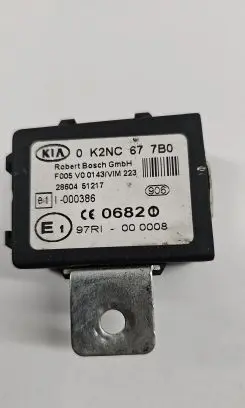 KIA Sorento Immobilizer control unit/module