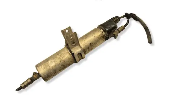 BMW 5 E60 E61 Fuel filter heater 7788702