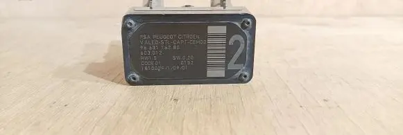 Citroen C5 Sensor 603012 9663116280 NR2