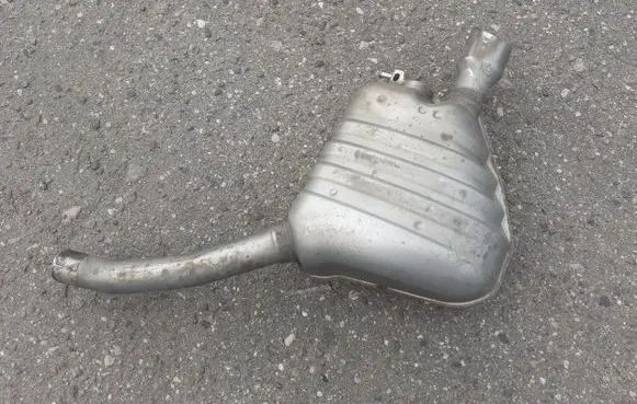 Audi A5 8T 8F Rear muffler/silencer tail pipe 8K0253609Q