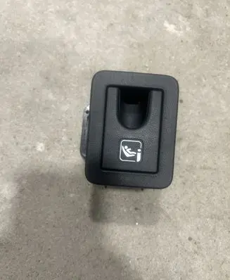 Toyota C-HR I ISOFIX cover 