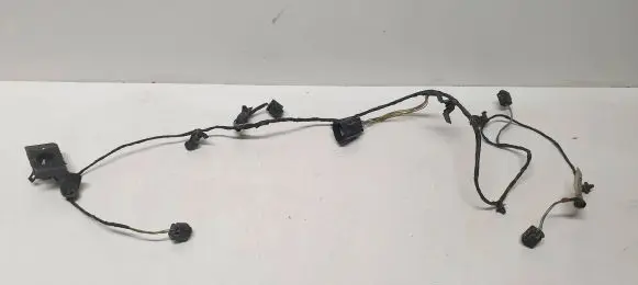 Jaguar XF Parking sensor (PDC) wiring loom 8X2T15B484 11949757