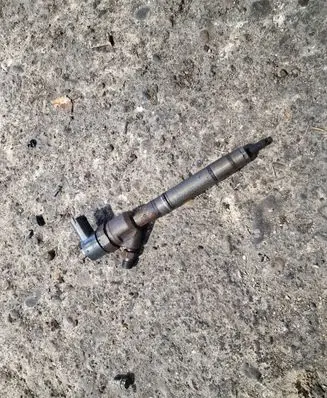 Hyundai i40 Fuel injector 0445110411