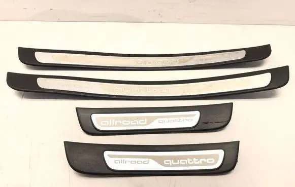 Audi A4 Allroad B8 sill trim set (inner) 8K0853374B 8K0853374 8K0853371C