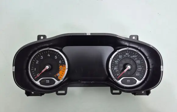 Jeep Renegade Speedometer (instrument cluster) 735618964