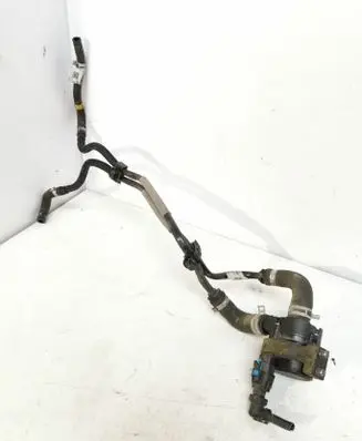 Renault Clio V Electric auxiliary coolant/water pump 0392023219 925164GA0A
