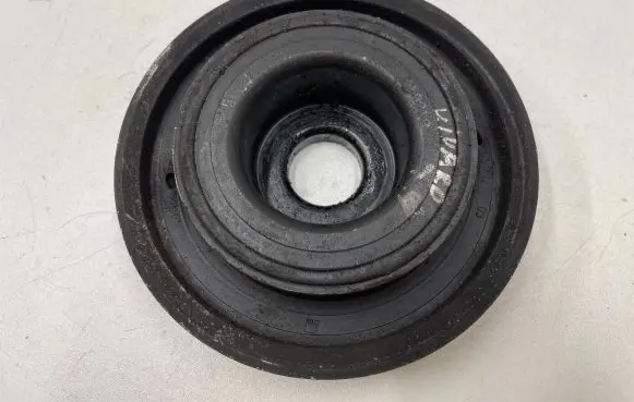 Opel Vivaro Crankshaft pulley 8200207437