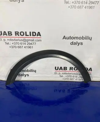 Audi A6 Allroad C7 Front arch trim 4G9853717