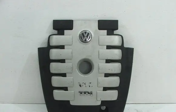 Volkswagen Phaeton Engine cover (trim) 07Z103935F