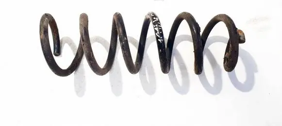 Dacia Sandero Rear coil spring 