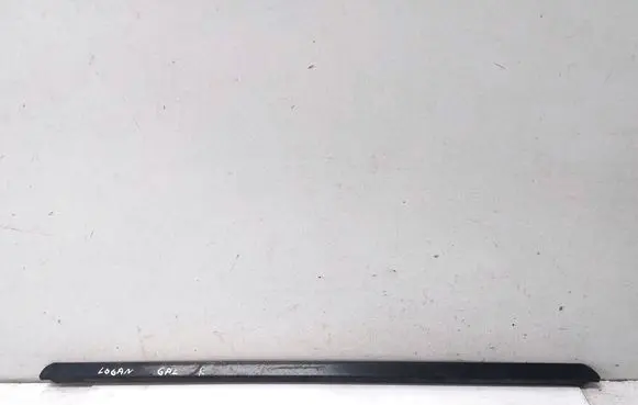 Dacia Logan I Rear door trim (molding) 
