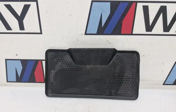 BMW 3 G20 G21 Rubber trunk/boot mat liner 6806842