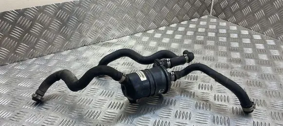 Engine oil radiator