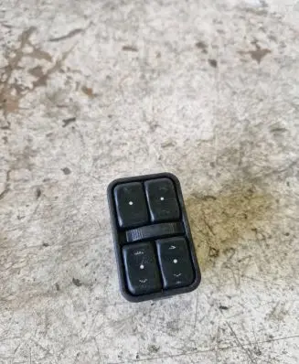 Opel Zafira A Electric window control switch 13363401 90561086 220801