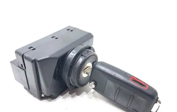 Volkswagen Touareg I Ignition lock