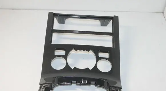 Peugeot 3008 I Climate control/heater control trim 9685099877