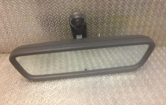 BMW 7 E38 Rear view mirror (interior)