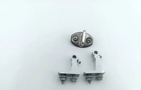 Audi Q5 SQ5 Front door hinge set 80A831403D 8V0833403H