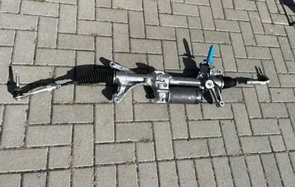 Mercedes-Benz C W206 Steering rack A2064608901