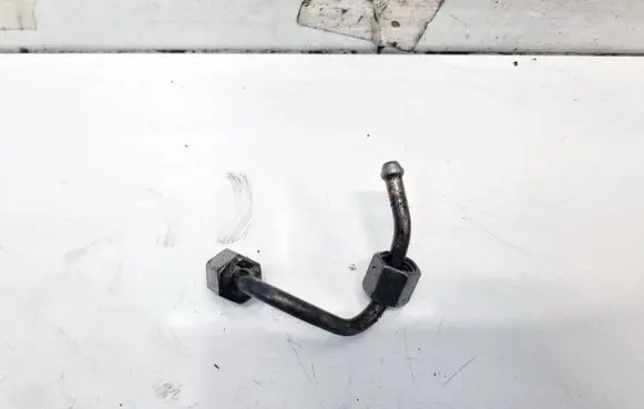 Peugeot 4007 Fuel line pipe 