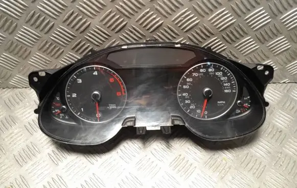 Audi A4 S4 B8 8K Speedometer (instrument cluster) 8K0920983G 503002561530