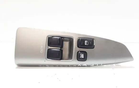 Toyota Corolla Verso E121 Electric window control switch 8404013061 7423213090