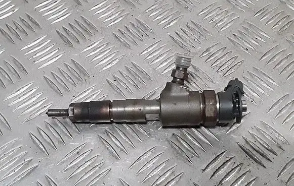 Ford Fiesta Fuel injector 0445110489 CV6Q9F593AA