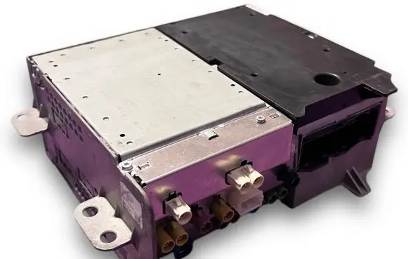 Mercedes-Benz E W213 Central body control module NR690 A2139001634