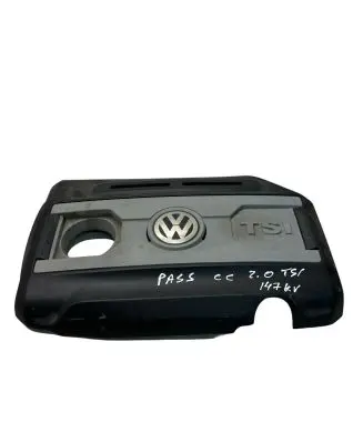Volkswagen PASSAT CC Engine cover (trim)