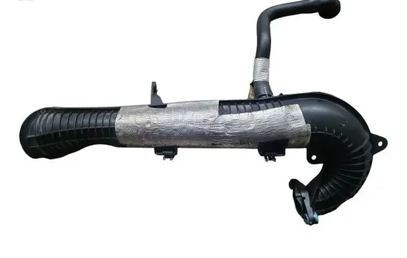 Ford Focus C-MAX Intercooler hose/pipe 7M519A673GL 7689557700