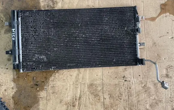 Audi Q5 SQ5 A/C cooling radiator (condenser) 8T0260401C