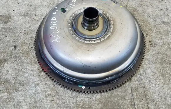 Honda Accord Torque converter 