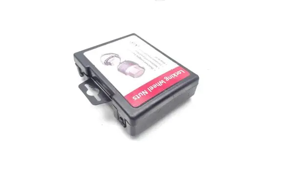 KIA Picanto Anti-theft wheel nuts and lock LP490ADU00