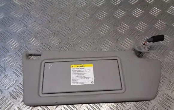Opel Vectra C Centre console side trim front 