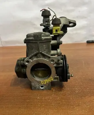 Peugeot 406 Throttle valve 0280122003 D3942