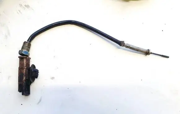 Peugeot Partner Exhaust gas temperature sensor 9687879680 03r252430
