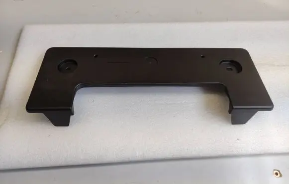 Nissan Leaf I (ZE0) Number plate surrounds holder frame 962123NF0A