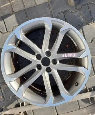 Peugeot 207 R19 alloy rim 