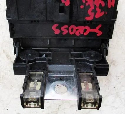 Suzuki SX4 S-Cross Positive cable (battery) E5160376