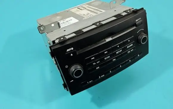 KIA Ceed Radio/CD/DVD/GPS head unit 961401H600 IMPRK1562301