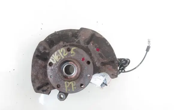 Fiat Sedici Front wheel hub spindle knuckle