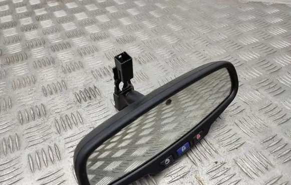 Buick Encore I Rear view mirror (interior) 13584891
