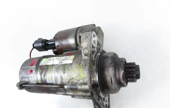 Seat Ibiza IV (6J,6P) Starter motor 02Z911023P
