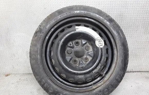 Chrysler Neon II R14 spare wheel 