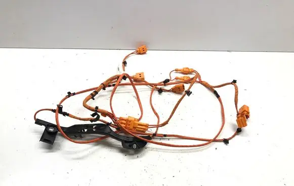 Skoda Elroq Positive wiring loom 1EA971398BP 1EA398VH3 120612141216
