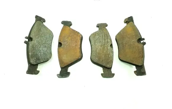 Mercedes-Benz CLK A208 C208 Brake pads (front) A0024204420